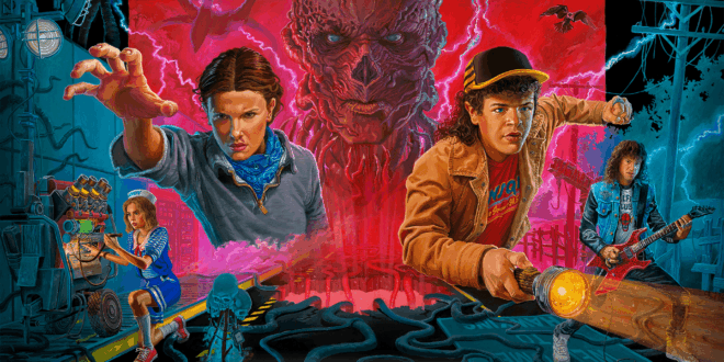 Dead by Daylight : Stranger Things – Chapitre 2 : de retour dans le monde à l&rsquo;envers