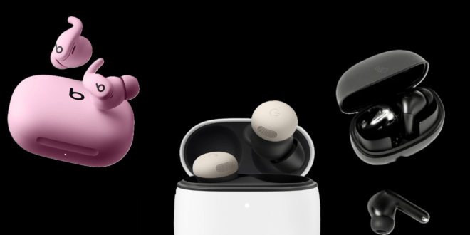 Écouteurs de format intra-auriculaire : de petits écouteurs pour tous les goûts