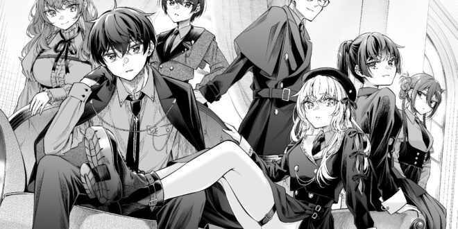 Découverte lecture : Alya Sometimes Hides Her Feeling In Russian