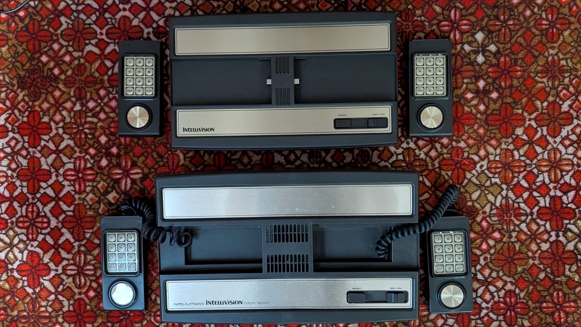 Intellivision Sprint