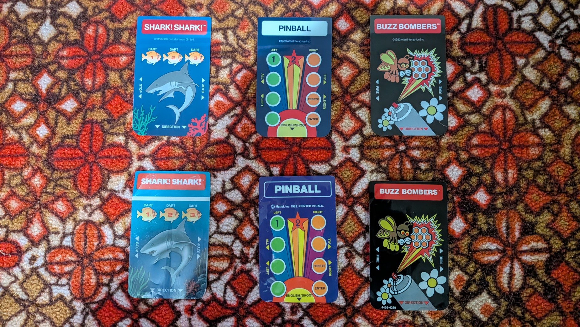 Intellivision Sprint