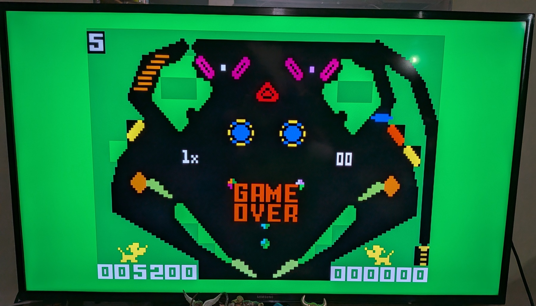 Intellivision Sprint