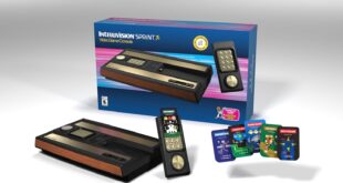 Intellivision Sprint