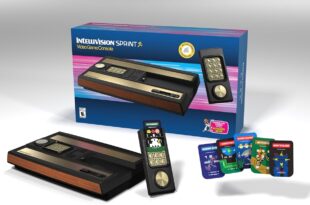 Intellivision Sprint