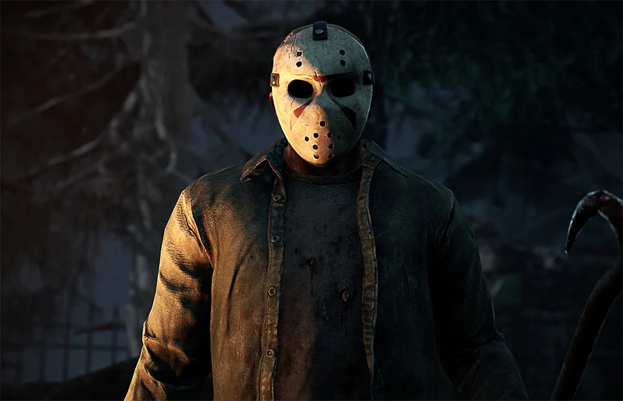 Dead by Daylight : Jason