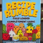 Recipe Rumble - boîte face