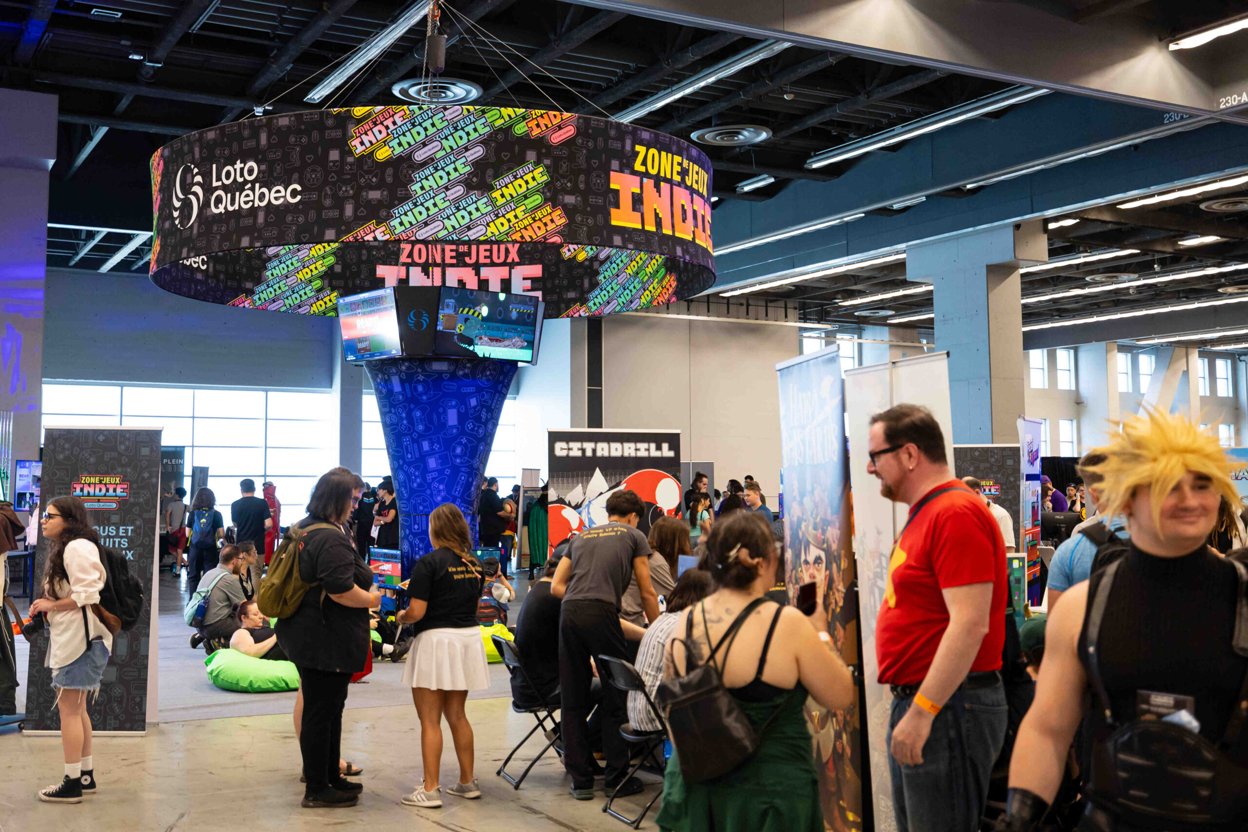 Montreal Comiccon 2026