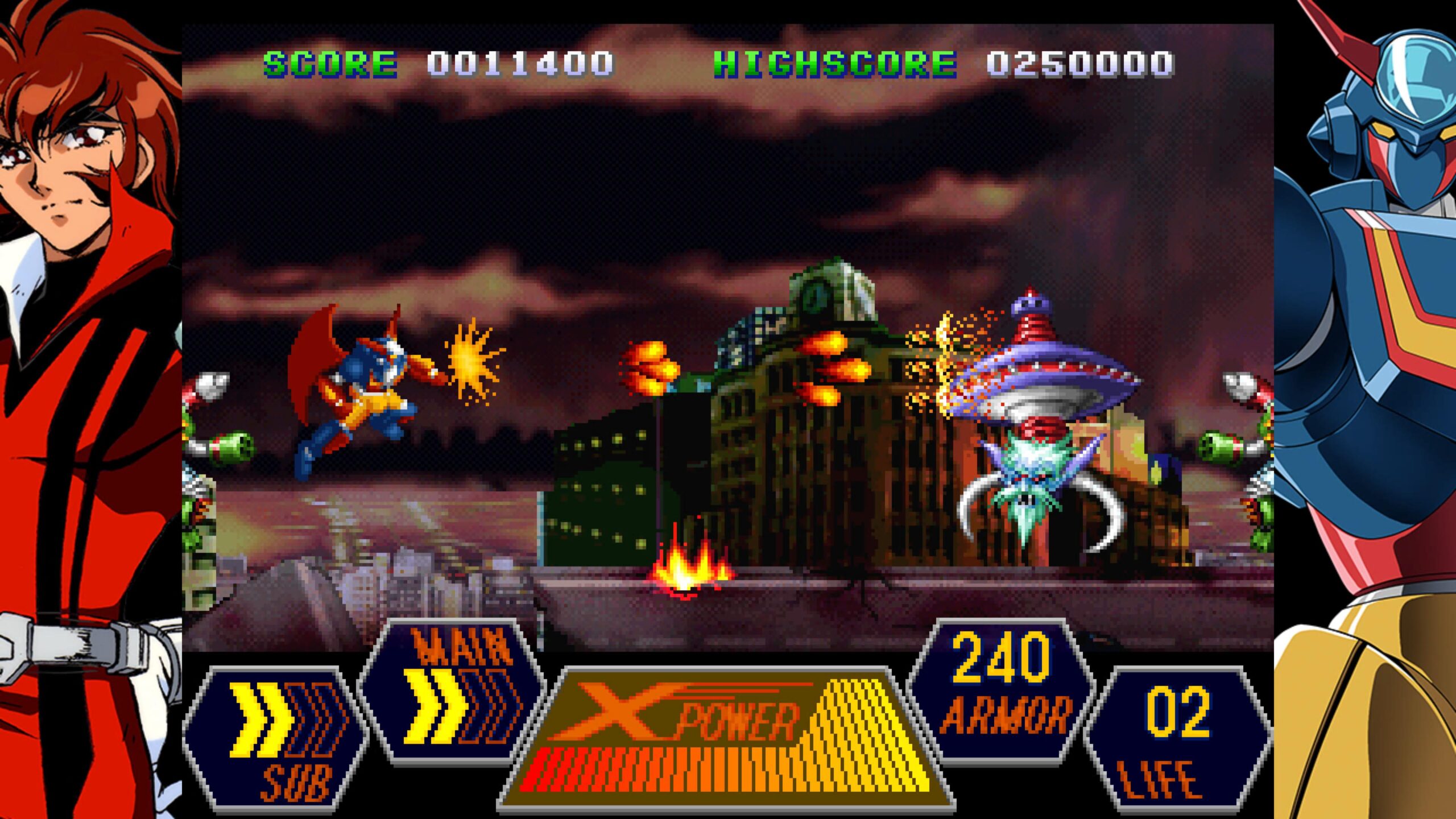 Geppy-X