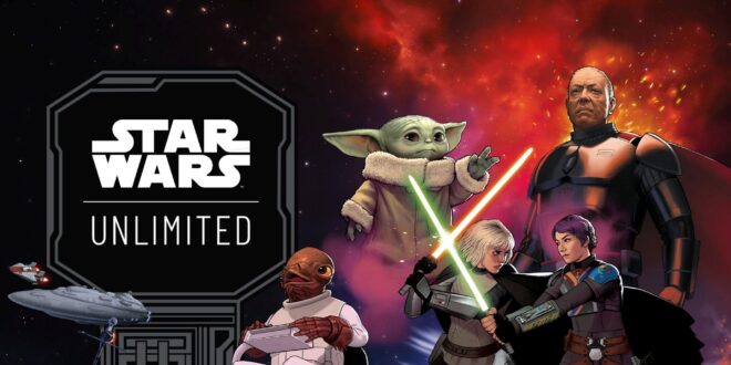 Star Wars Unlimited : Les Cendres de l&rsquo;Empire – Revivez la chute de l&rsquo;Empire une partie à la fois !