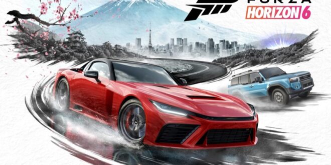 Forza Horizon 6 – Escapades sur les routes du Japon !