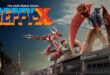 70s-style Robot Anime Geppy-X : Hommage aux animes de super robots