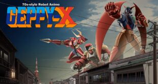 Geppy-X