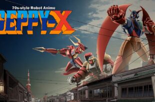 Geppy-X