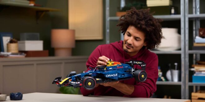 Les gros ensembles LEGO : du défi à revendre !