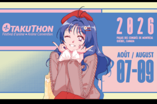 Bannière Otakuthon 2026