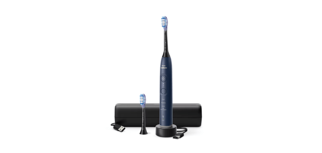Philips Sonicare Series 7100 : un brossage intelligent au quotidien