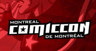 Comiccon de Montréal