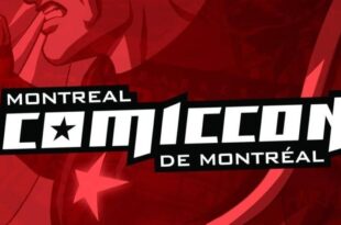 Comiccon de Montréal