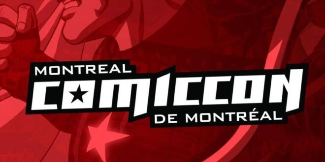 Comiccon de Montréal 2026 : une première expérience montréalaise mémorable !