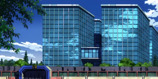 Top 20 des élèves de la classe 2-A de U.A. dans My Hero Academia