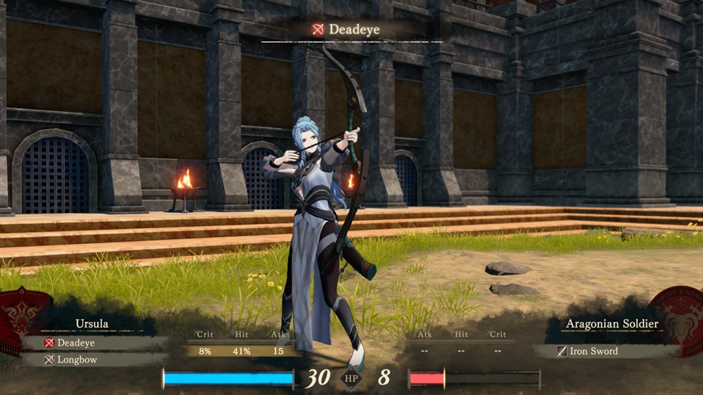Fire Emblem : Fortune's Weave