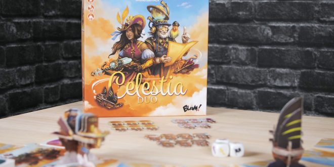 Celestia Duo : une aventure à deux entre stratégie et coopération