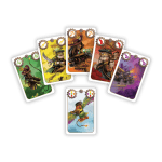 Cartes Équipement