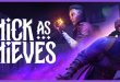 Thick as Thieves : furtivité magique
