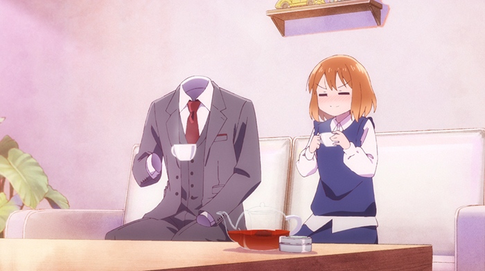The Invisible Man and His Soon-to-Be Wife