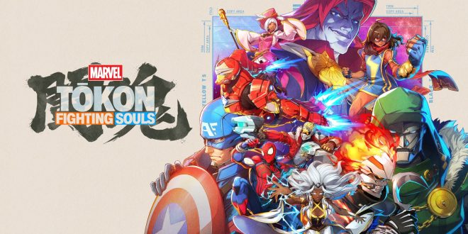 MARVEL Tōkon : Fighting Souls – Nouveau champion Marvel