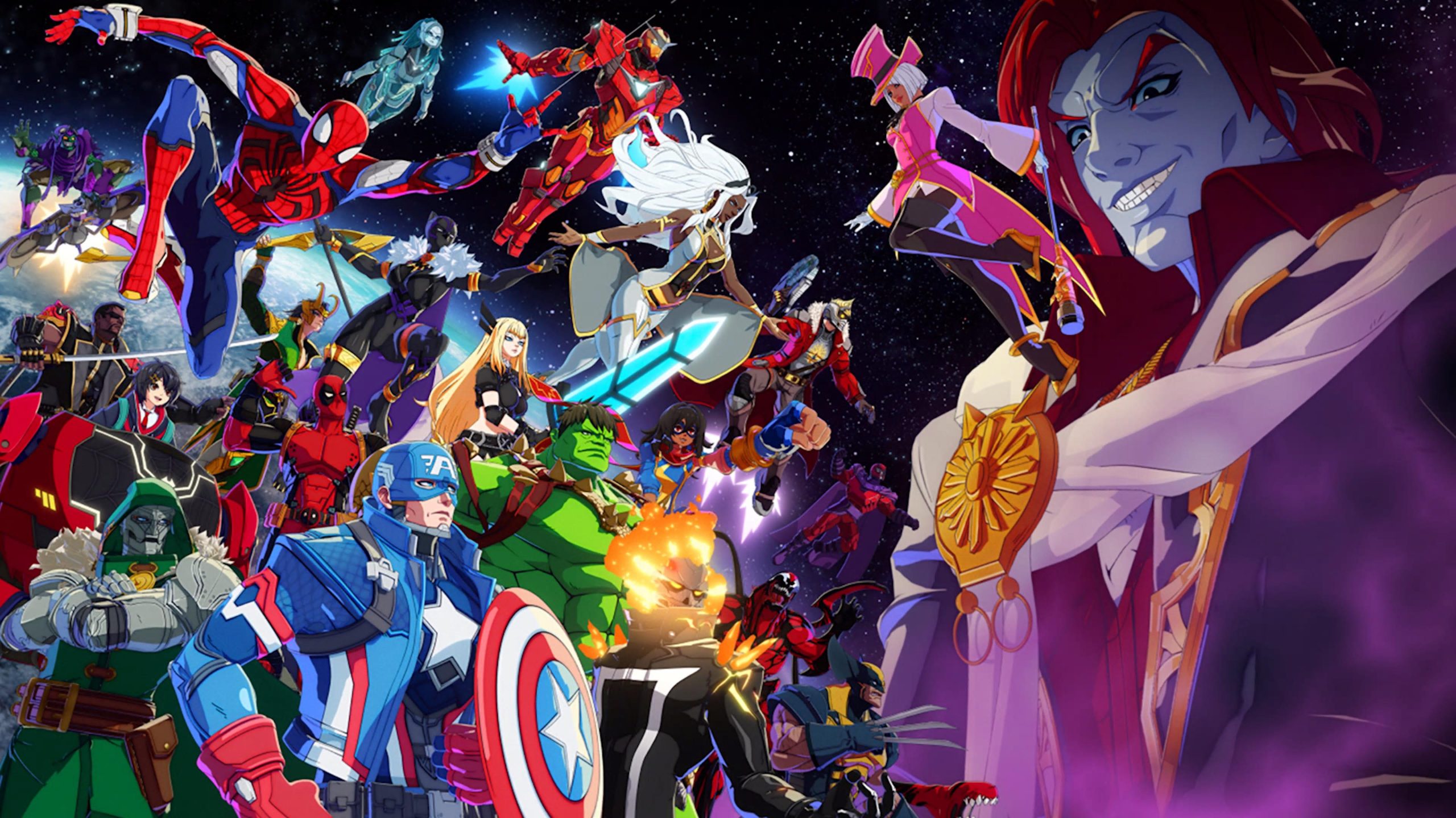 Marvel Tokon