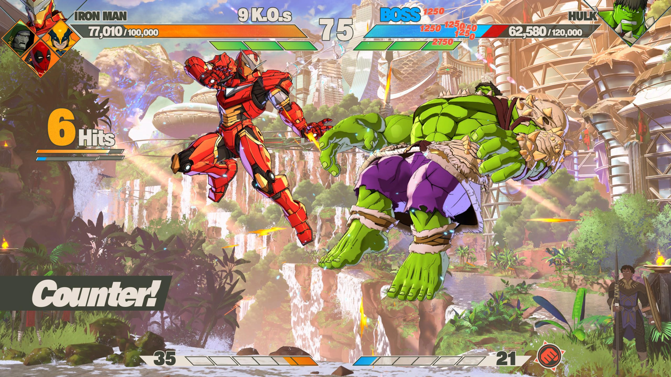 Marvel Tokon