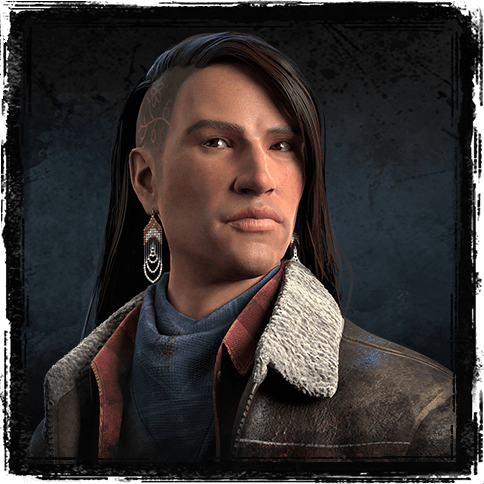 Dead by Daylight : The Life Road