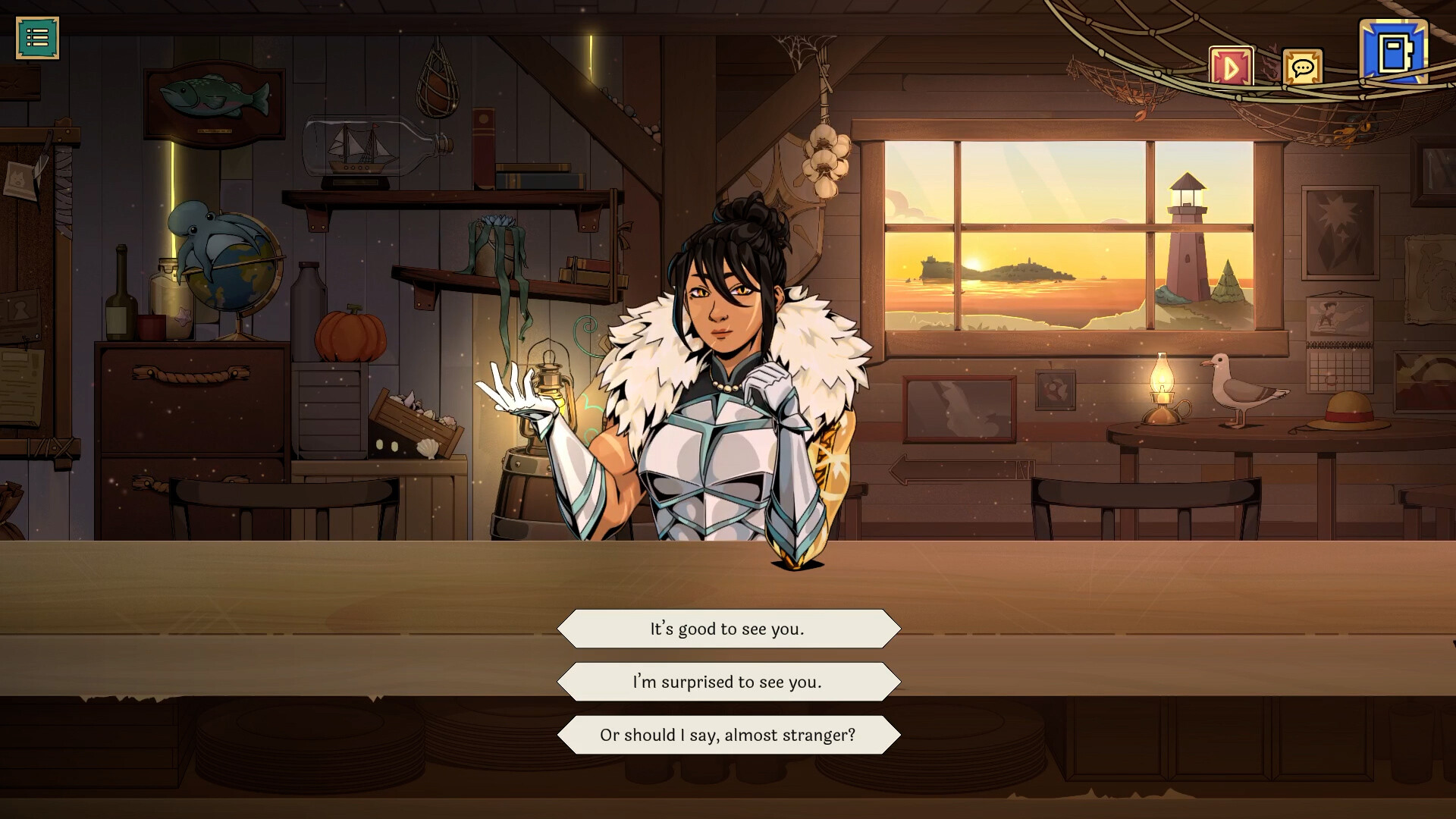 Tavern Talk 2 : Dreamwalker
