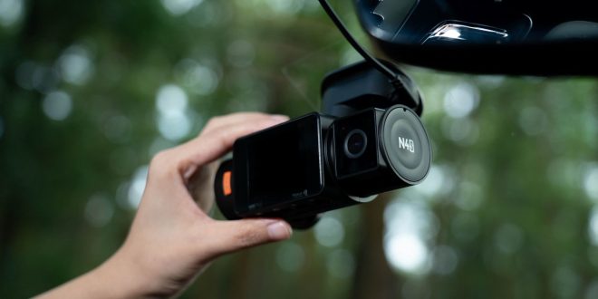 Vantrue Nexus Series N4S : une caméra de tableau de bord qui inspire confiance