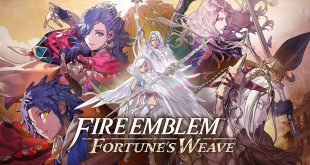 Fire Emblem : Fortune's Weave