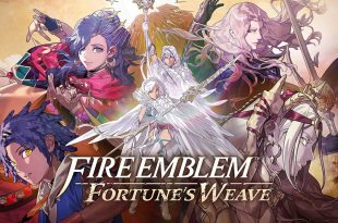 Fire Emblem : Fortune's Weave