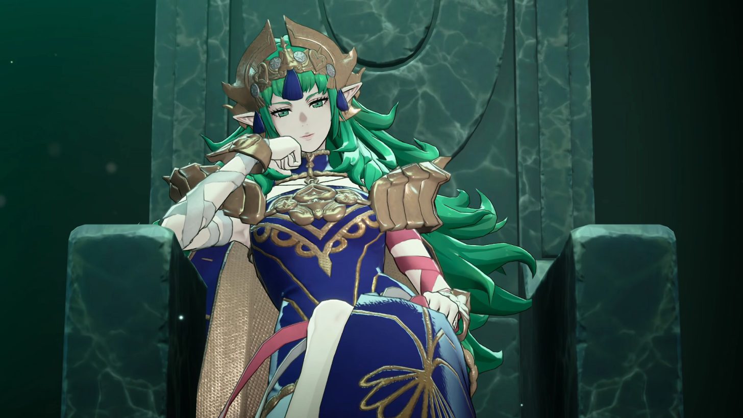 Fire Emblem : Fortune's Weave