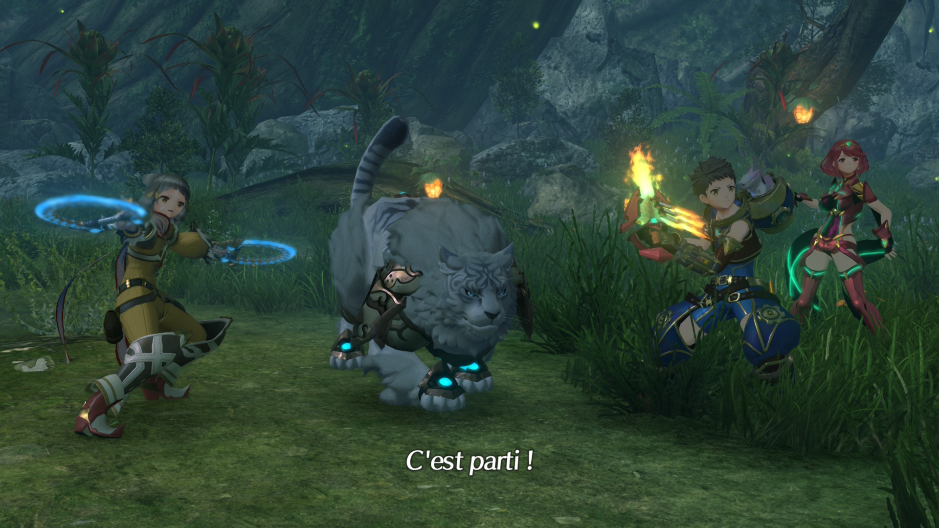 Xenoblade Chronicles 2