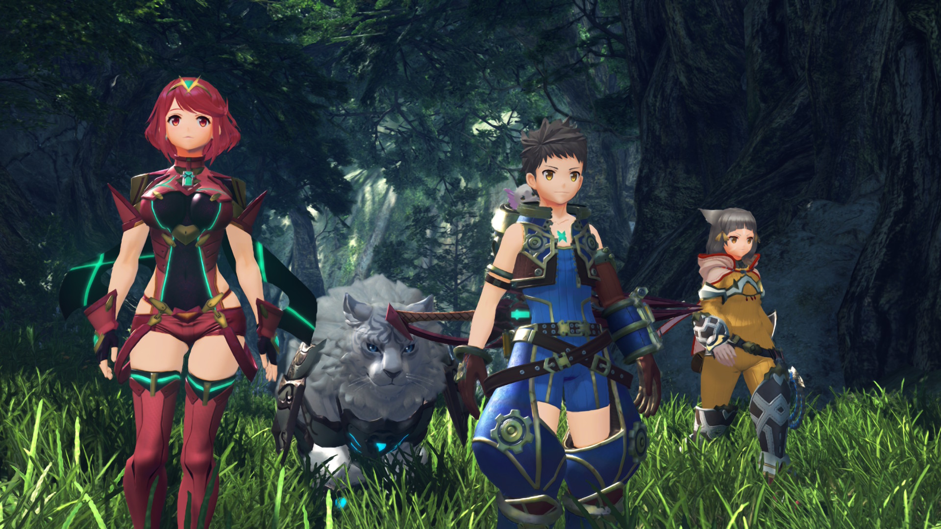Xenoblade Chronicles 2