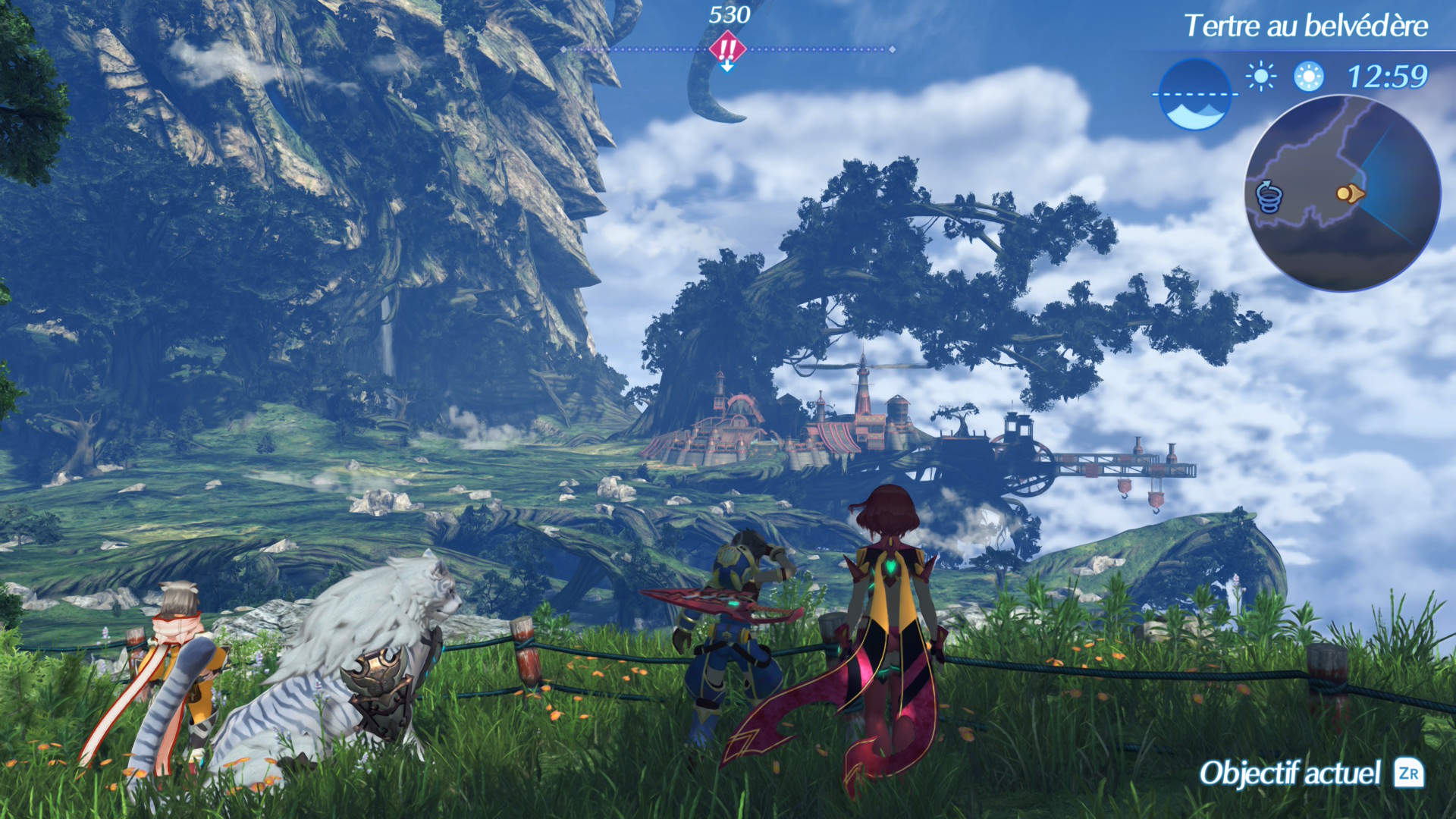 Xenoblade Chronicles 2