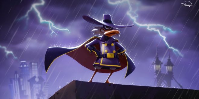 Darkwing Duck est officiellement de retour pour une nouvelle série sur Disney+ !