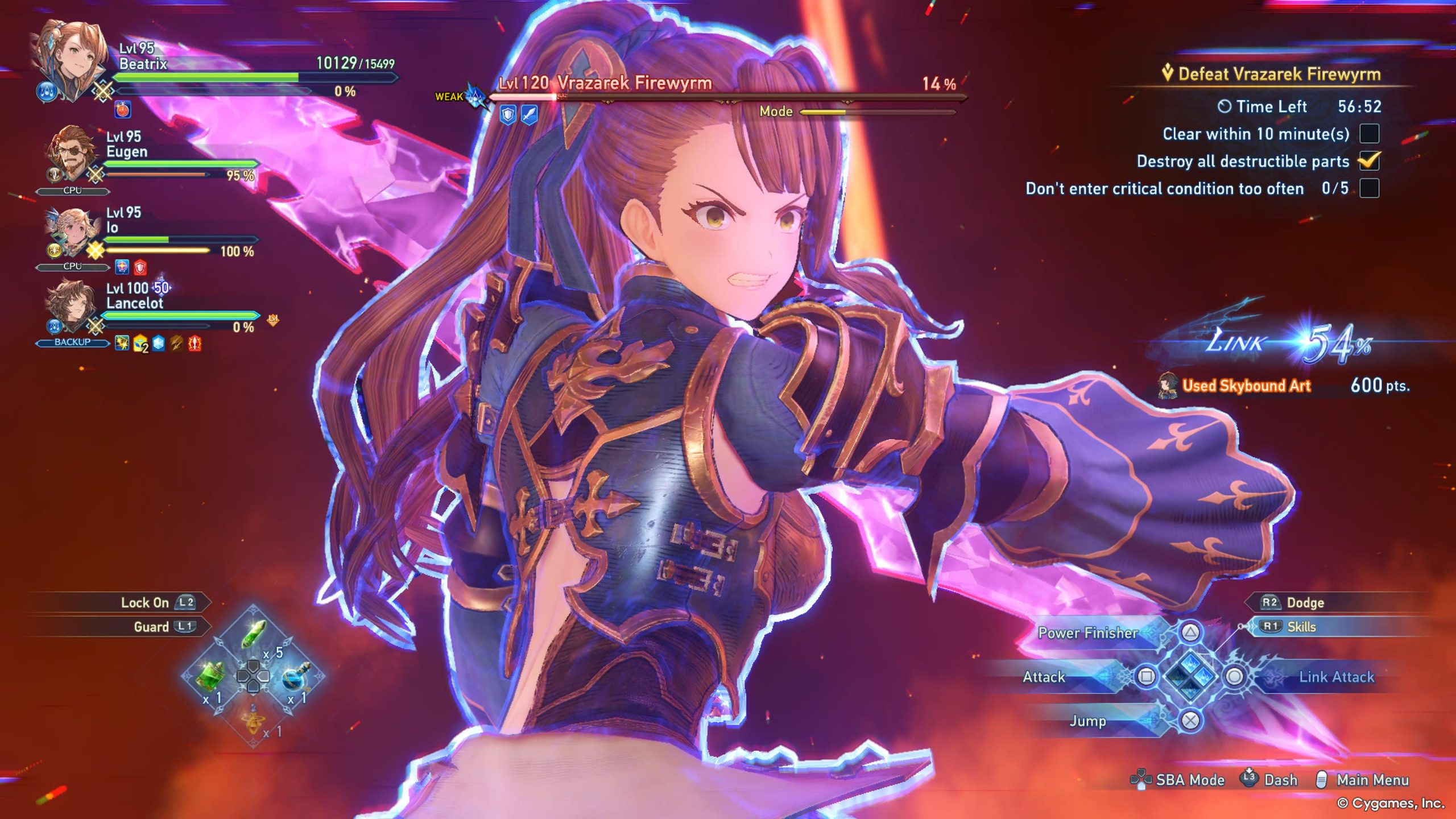 Endless Ragnarok