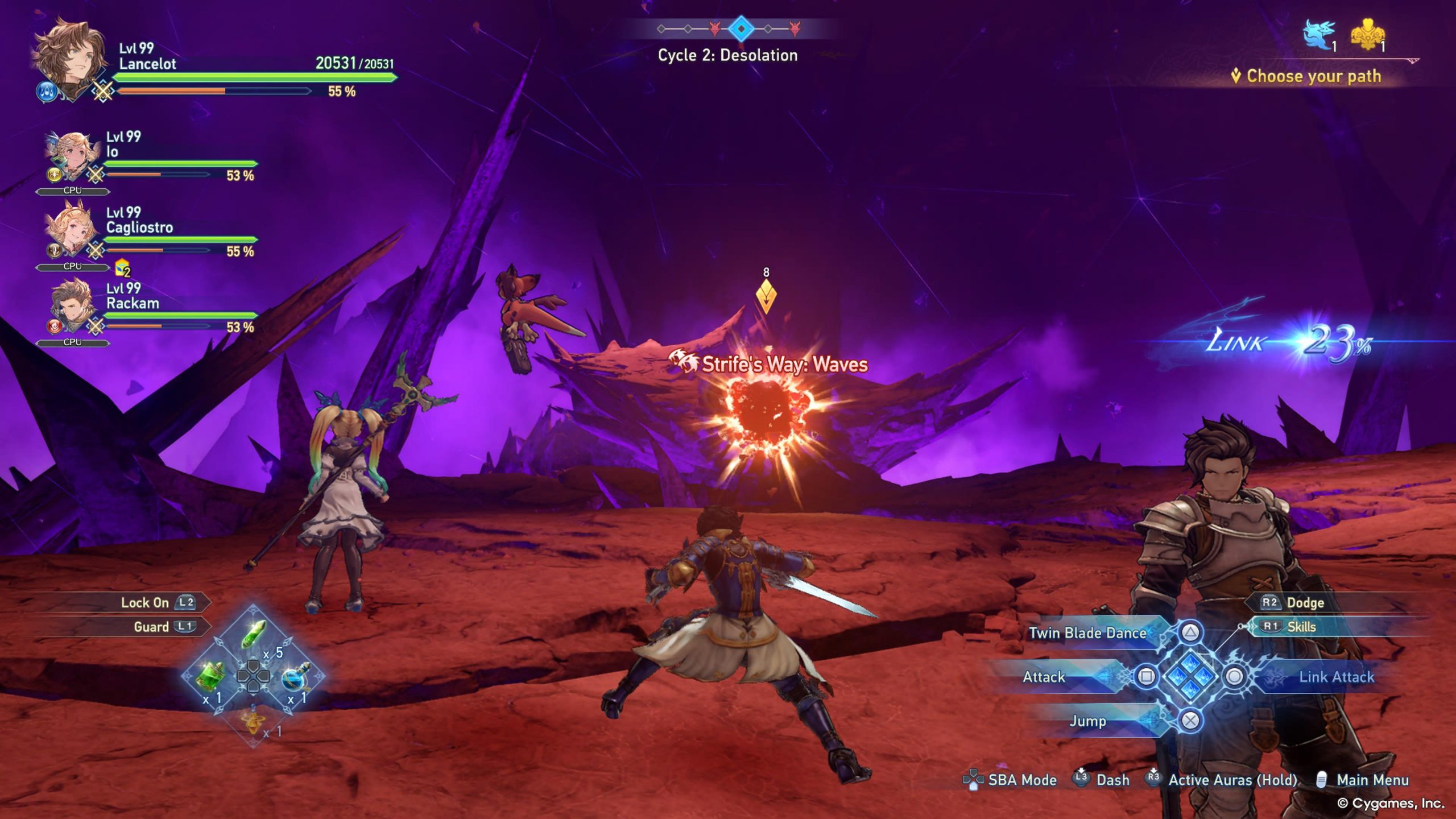 Endless Ragnarok