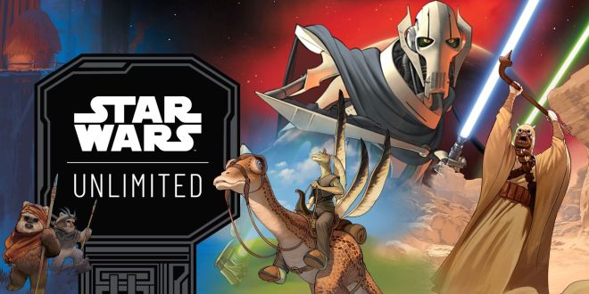 Star Wars : Unlimited – Homeworlds : explorez la galaxie comme jamais !