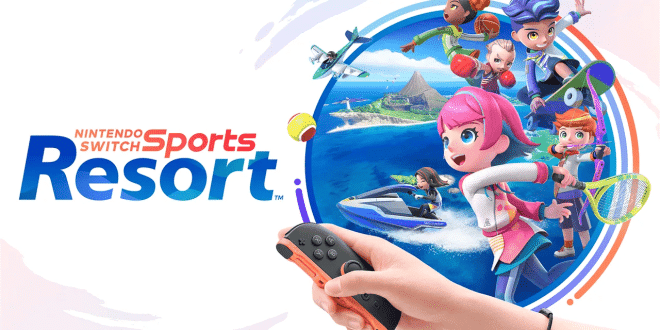 Nintendo Switch Sports Resort – Retour à la source