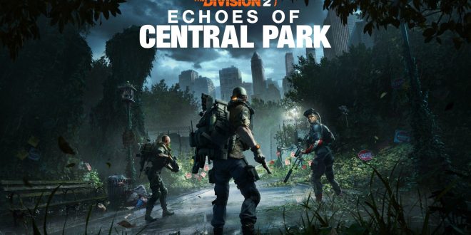 The Division 2 : Echoes of Central Park – Changement de ton