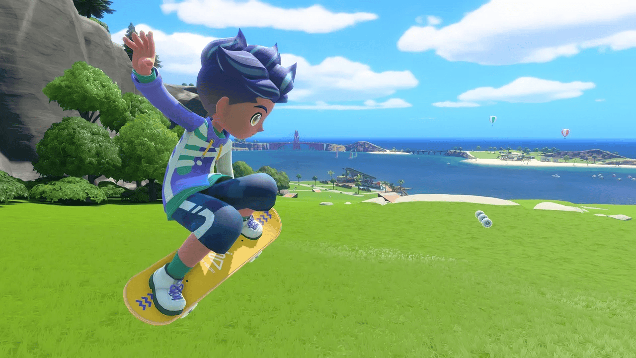 switch sports resort