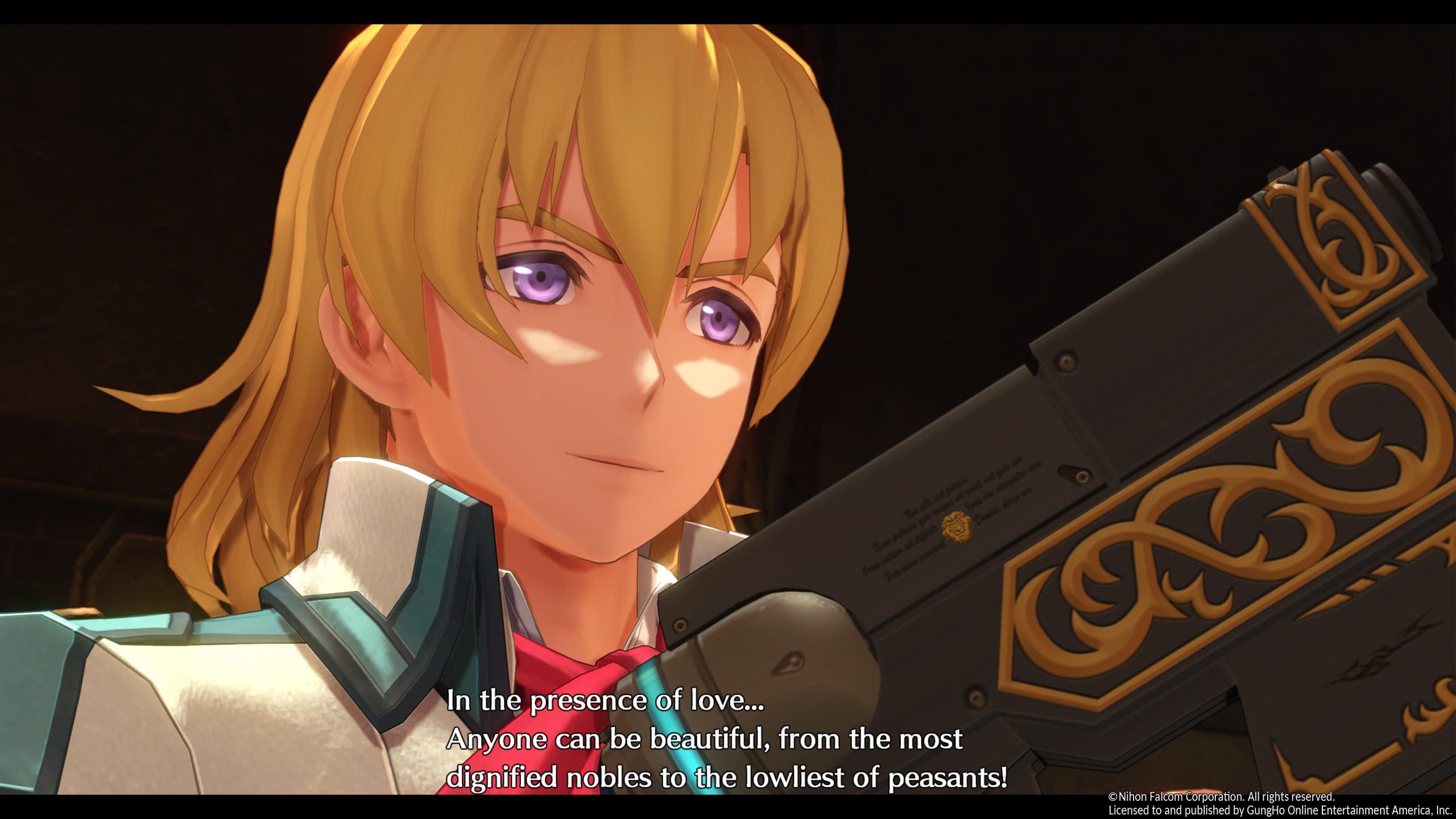 Trails in the Sky 2nd Chapter