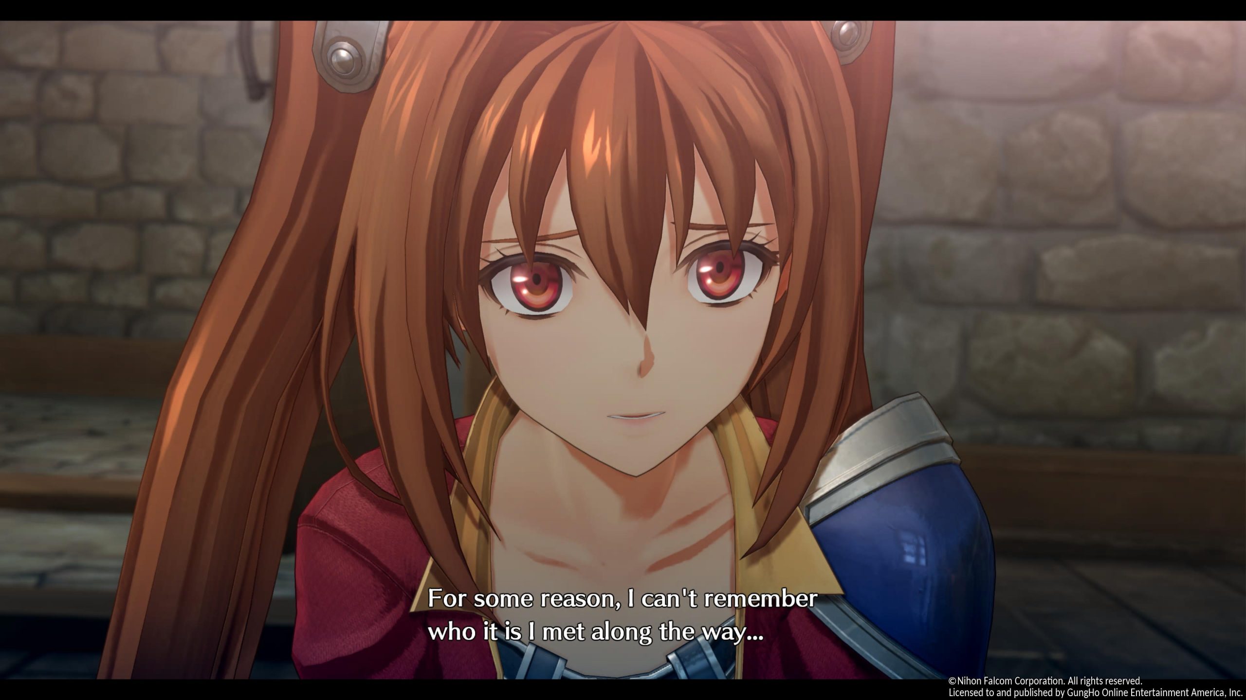 Trails in the Sky 2nd Chapter